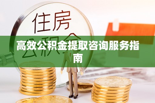 托克逊高效公积金提取咨询服务指南